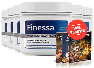 finessa- 6 bottles -image